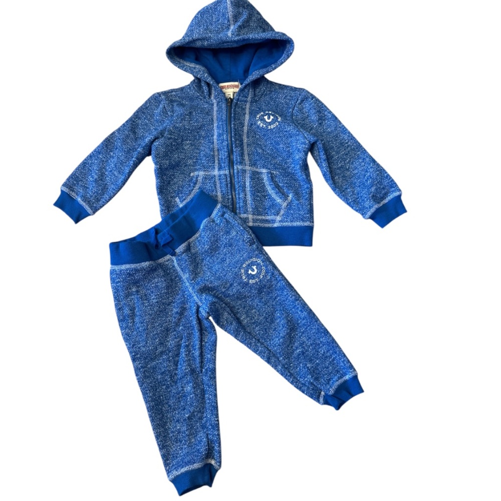 TRUE RELIGION ⭐️ matching set